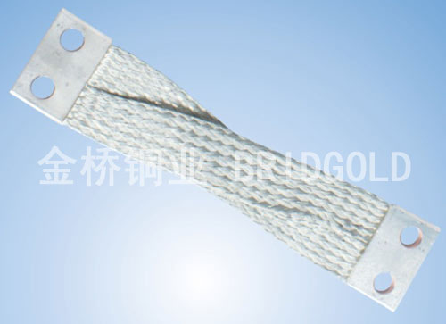 銅編織線軟連接 銅編織線軟連接