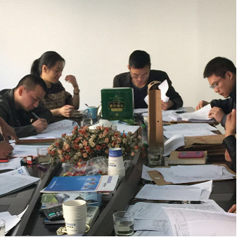 金橋銅業(yè)總經理陪同檢查工作