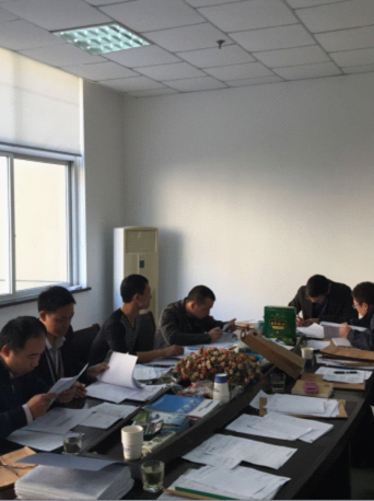 金橋銅業(yè)迎來南車株機領導蒞臨檢查指導