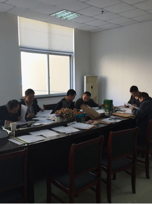 金橋銅業(yè)主管現場答疑