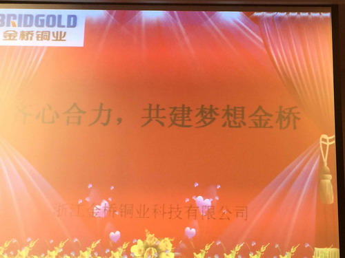 金橋銅業(yè)核心夢(mèng)想 金橋銅業(yè)核心夢(mèng)想