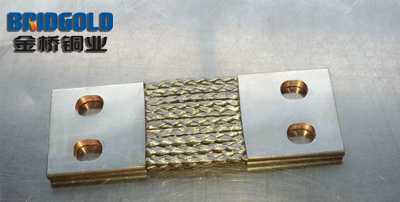 銅編織線軟連接 銅編織線軟連接