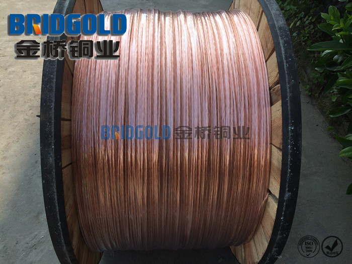 硬銅絞線(xiàn) 硬銅絞線(xiàn)