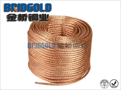 軟銅絞線 軟銅絞線