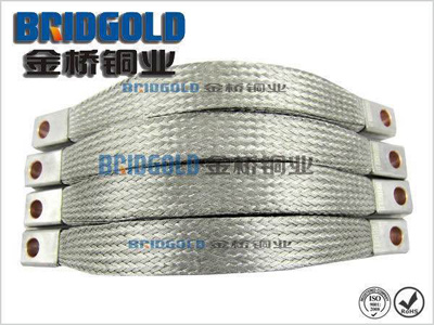 多層銅編織線導電帶