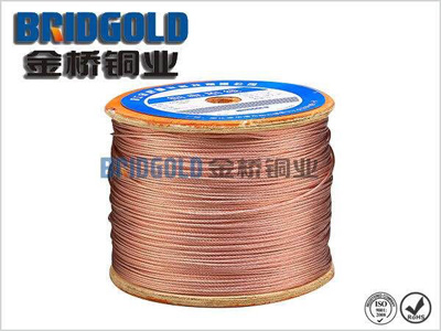 銅電刷線單絲0.05MM 銅電刷線單絲0.05MM