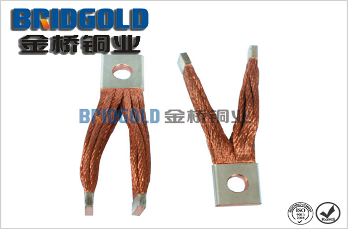 銅絞線軟連接 銅絞線軟連接