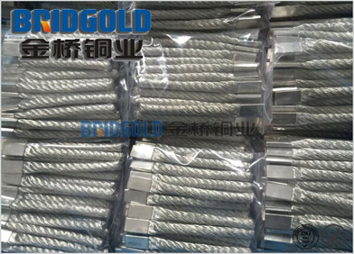 銅絞線導(dǎo)電帶 銅絞線導(dǎo)電帶