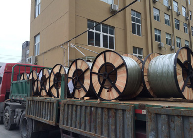 硬銅絞線95平方 硬銅絞線95平方