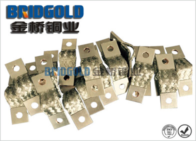 鍍錫銅編織帶導電帶