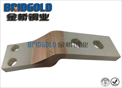 兩頭鍍銅軟連接 兩頭鍍銅軟連接