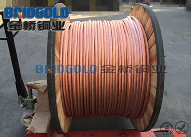 500平方大電流軟紫銅絞線 500平方大電流軟紫銅絞線