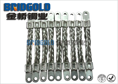 定制銅編織線導(dǎo)電帶 定制銅編織線導(dǎo)電帶