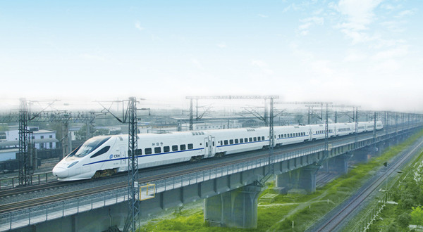 動(dòng)車高鐵導(dǎo)流線