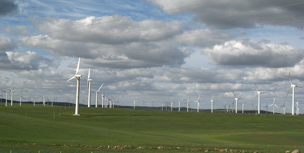 風(fēng)力發(fā)電銅線軟連接