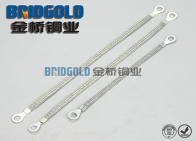 銅編織線壓銅鼻 銅編織線壓銅鼻