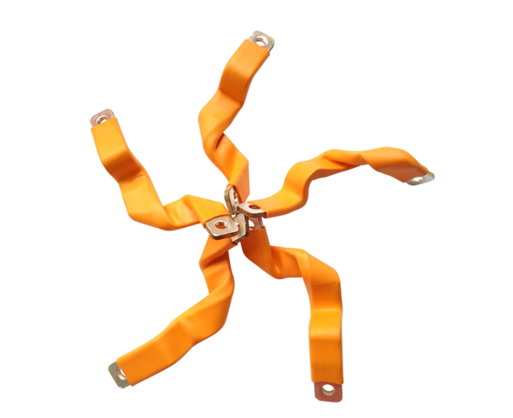 新能源汽車(chē)銅軟連接