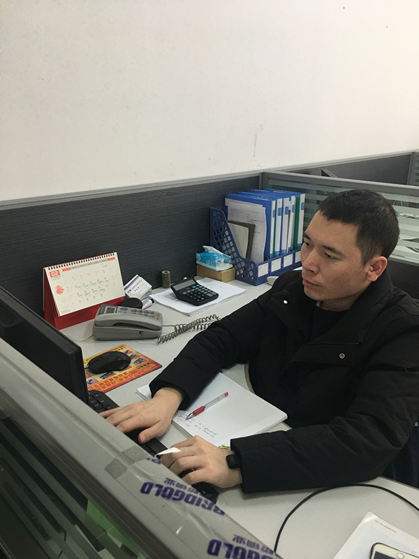 金橋銅業(yè)售后人員 金橋銅業(yè)售后人員