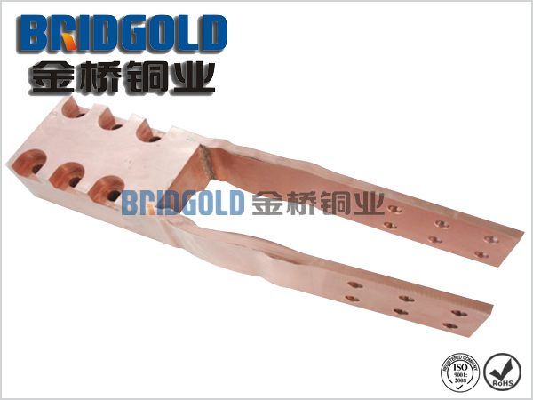 定制異形銅箔、銅帶軟連接