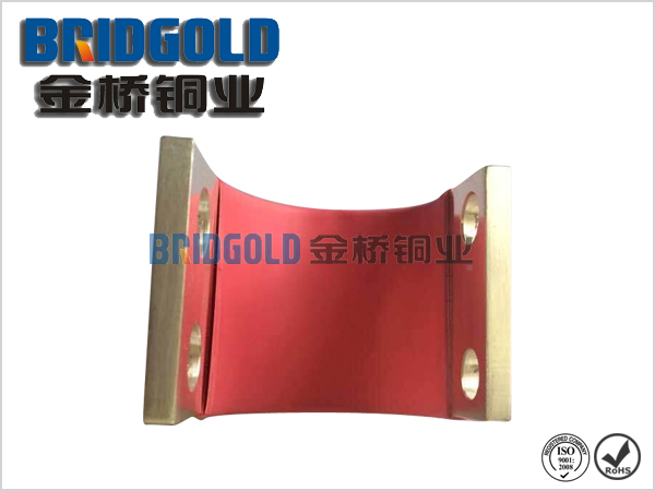 金橋定制銅帶軟連接 金橋定制銅帶軟連接