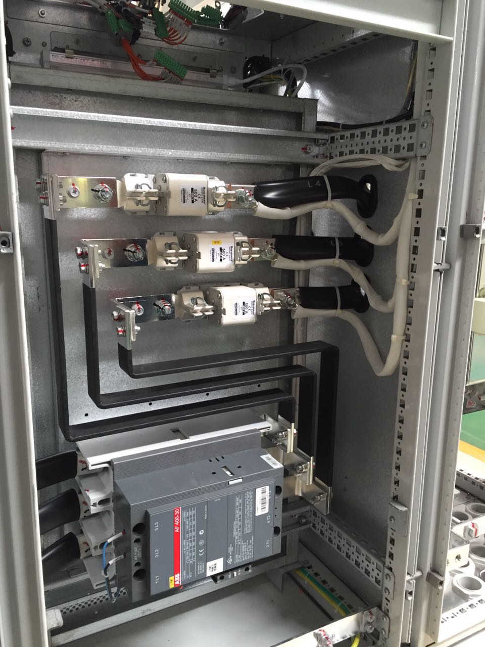 金橋配電柜銅軟連接 金橋配電柜銅軟連接