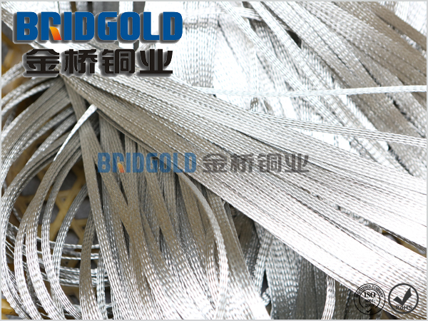 小平方鍍錫銅編織線 小平方鍍錫銅編織線