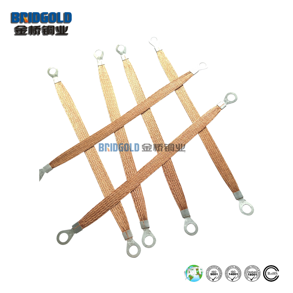 幕墻門(mén)窗防雷接地銅導(dǎo)線