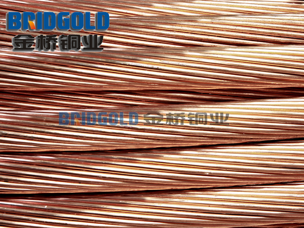金橋硬銅絞線 金橋硬銅絞線
