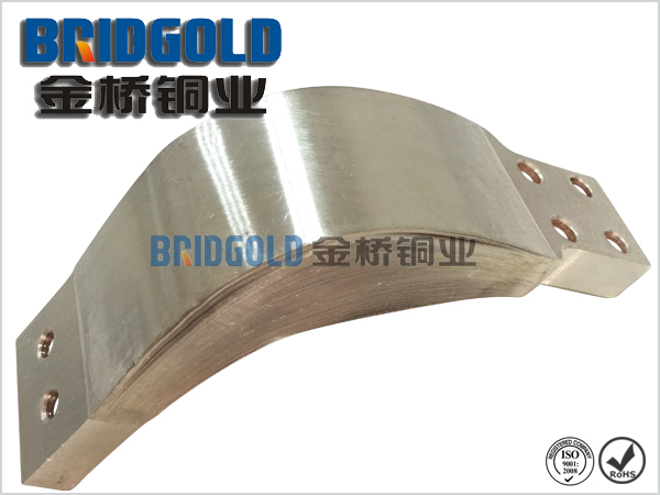 大電流銅箔軟連接 大電流銅箔軟連接