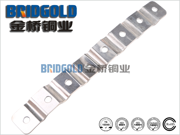 定制銅箔，銅排軟連接