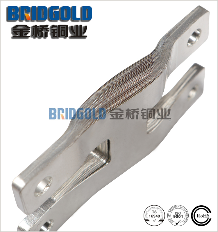 變壓器銅軟連接定制定做 變壓器銅軟連接定制定做