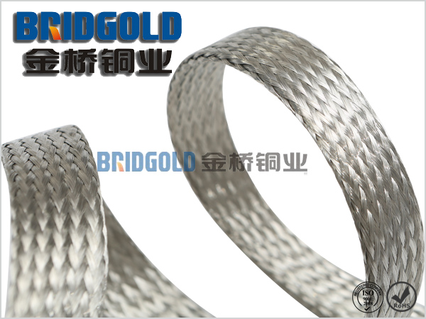 光滑、高品質(zhì)柔軟銅編織線