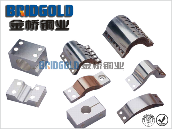 金橋各型各樣式銅排軟連接 金橋各型各樣式銅排軟連接