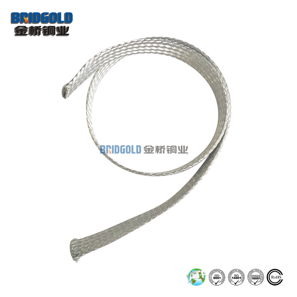 銅編織線 銅編織線