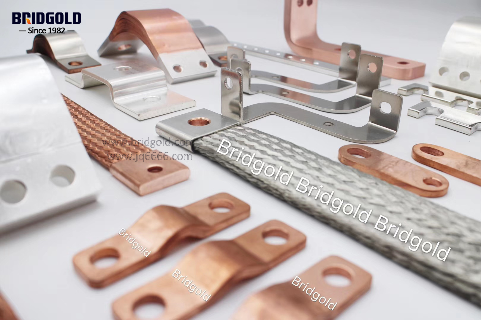 金橋銅業(yè)銅軟連接