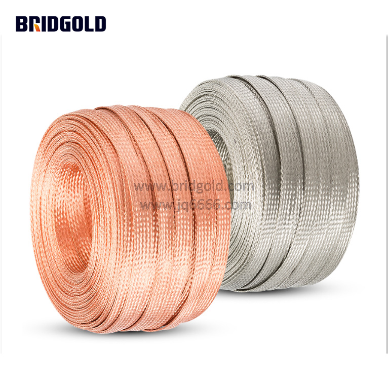 銅編織線生產廠家