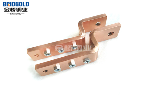 金橋新能源充電樁銅母排 金橋新能源充電樁銅母排