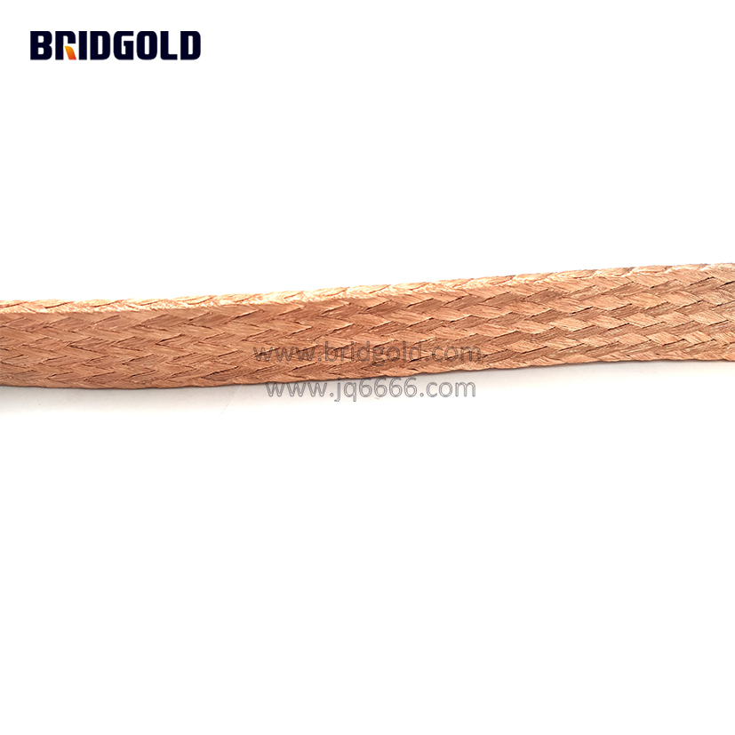 銅編織線 銅編織線