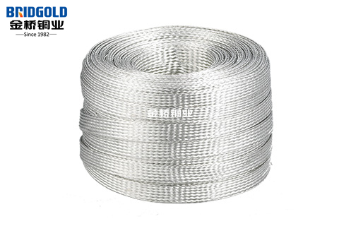 銅編織線 銅編織線