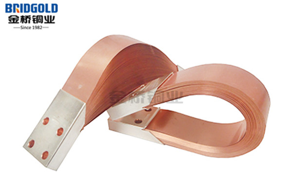 金橋銅箔軟連接 金橋銅箔軟連接