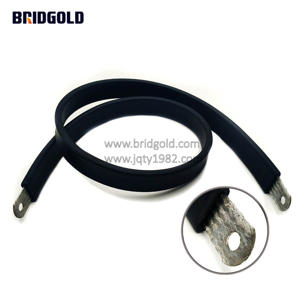 銅編織線軟連接 銅編織線軟連接