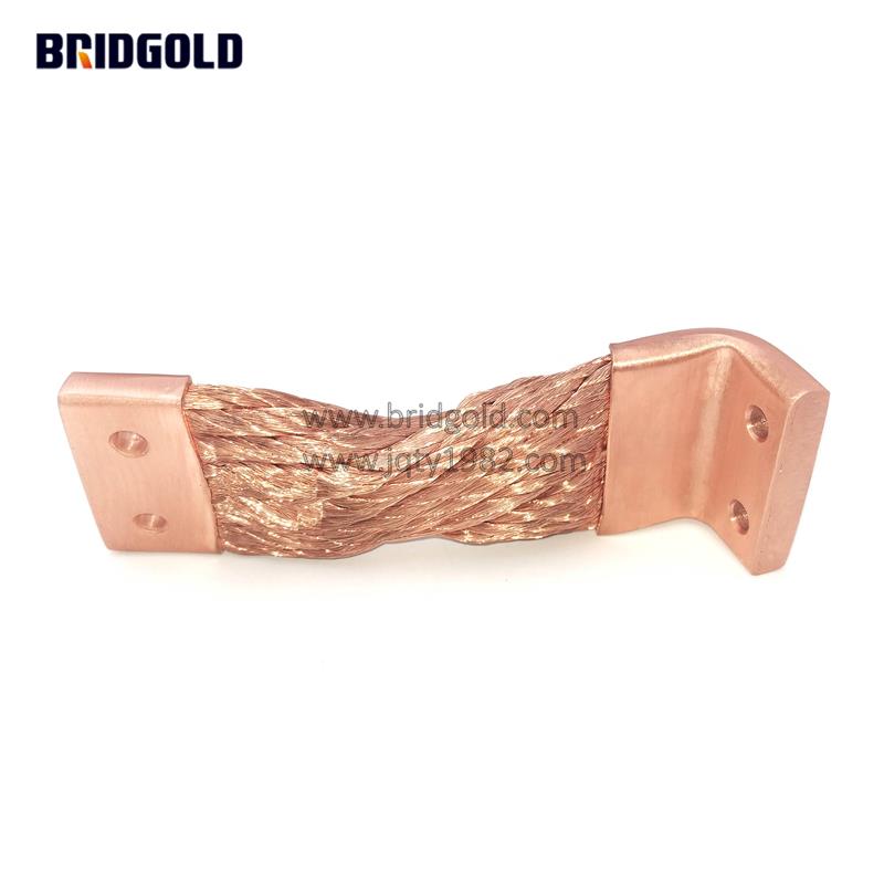 裸銅絞線軟連接 裸銅絞線軟連接