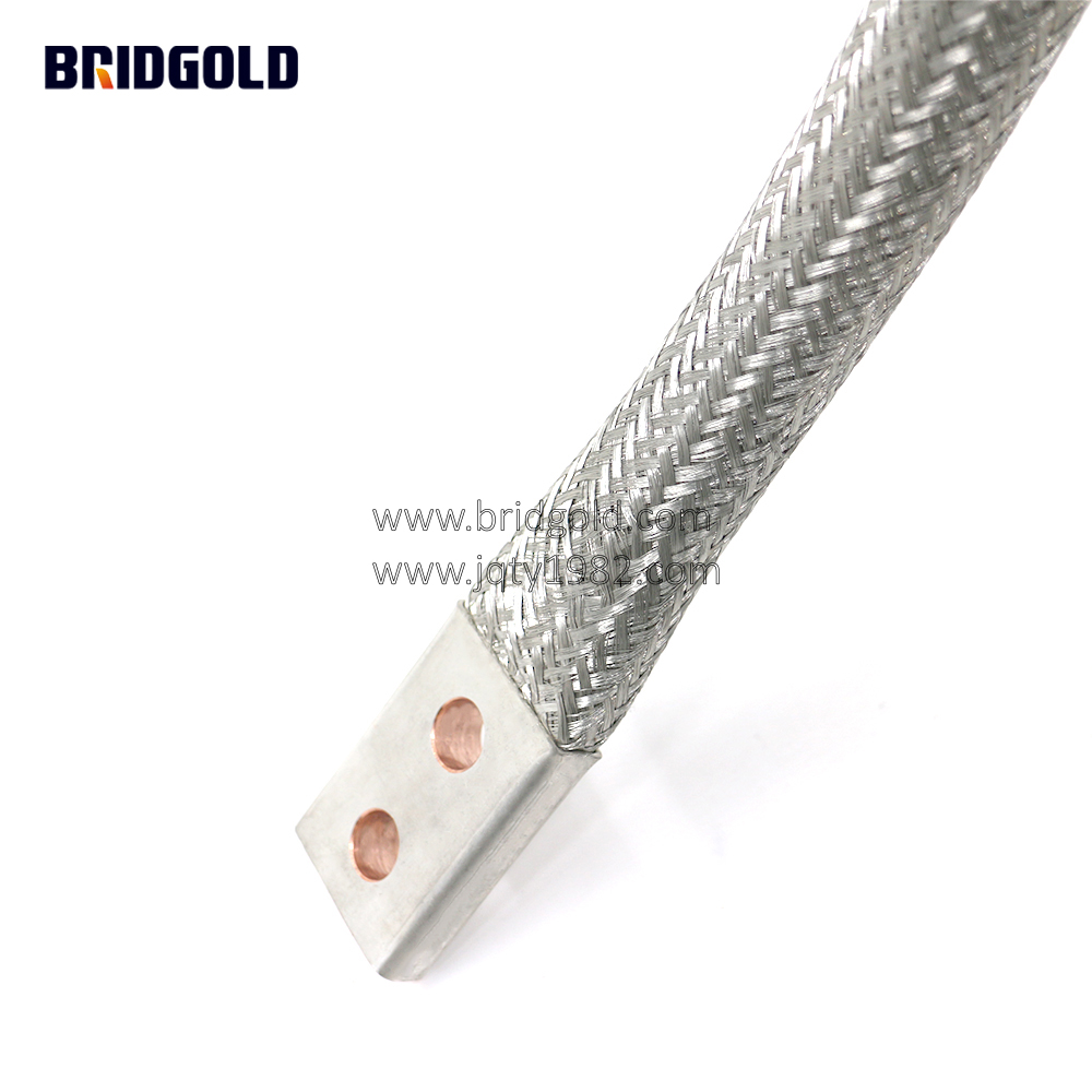 銅編織線軟連接 銅編織線軟連接