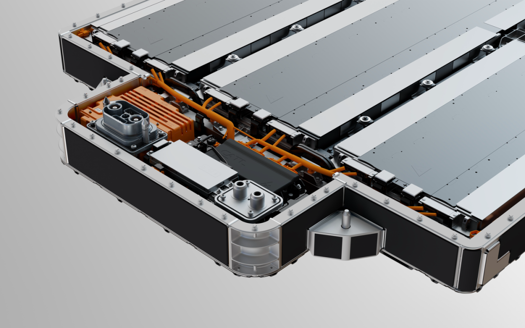 動(dòng)力電池模組 動(dòng)力電池模組