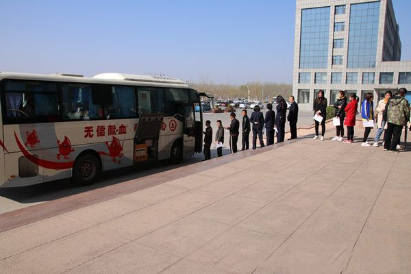 金橋銅業(yè)員工無(wú)償獻(xiàn)血 金橋銅業(yè)員工無(wú)償獻(xiàn)血