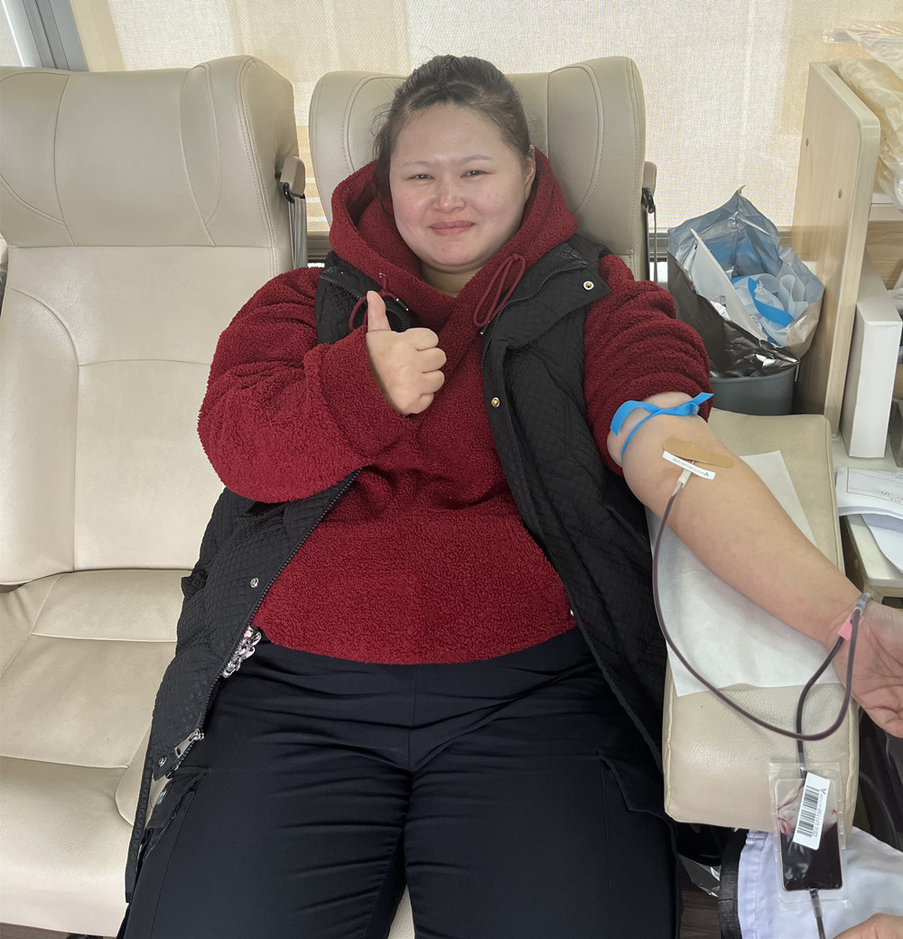 金橋銅業(yè)員工無(wú)償獻(xiàn)血 金橋銅業(yè)員工無(wú)償獻(xiàn)血