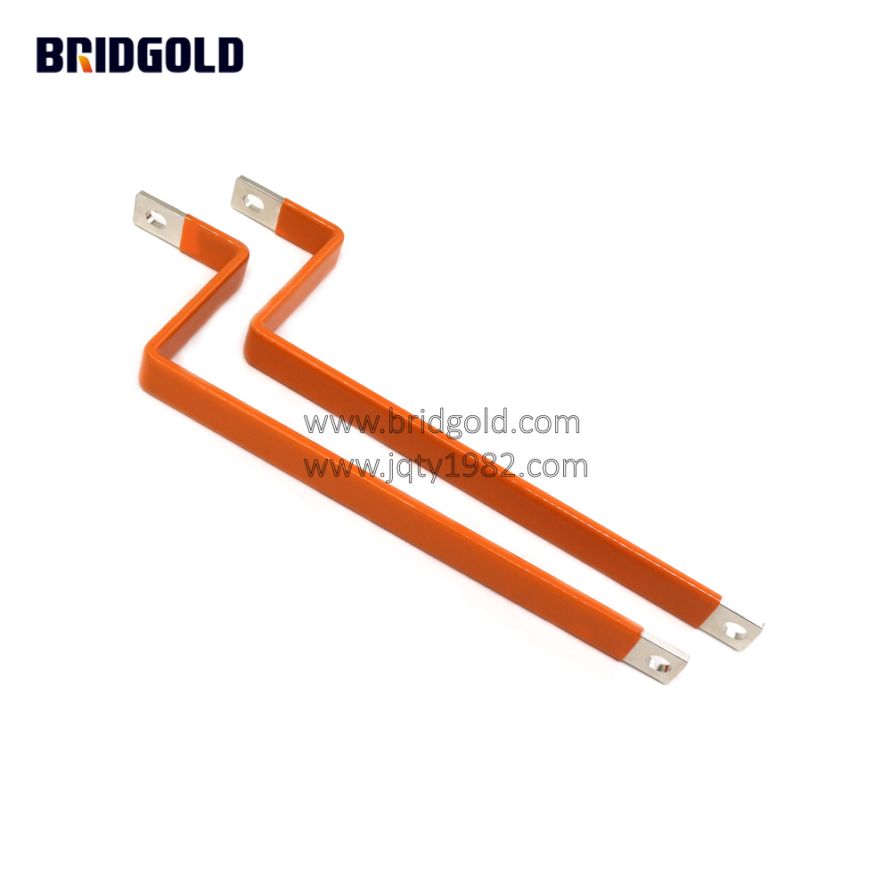 浸塑銅排硬連接 浸塑銅排硬連接