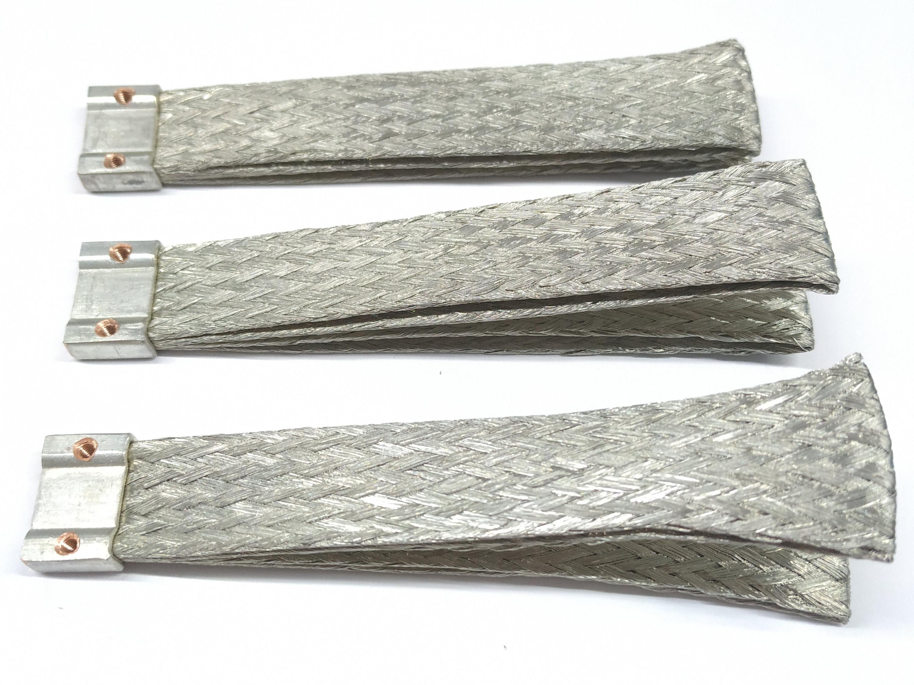 高導(dǎo)電銅編織帶