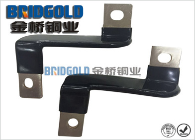 電池箱浸塑銅軟連接 電池箱浸塑銅軟連接