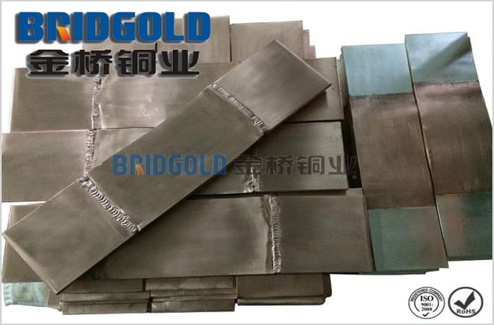 銅母線伸縮節(jié) 銅母線伸縮節(jié)